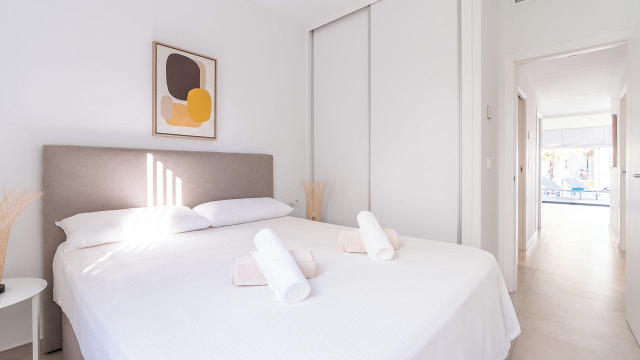 Photo of Bedroom in Mar de Cristal