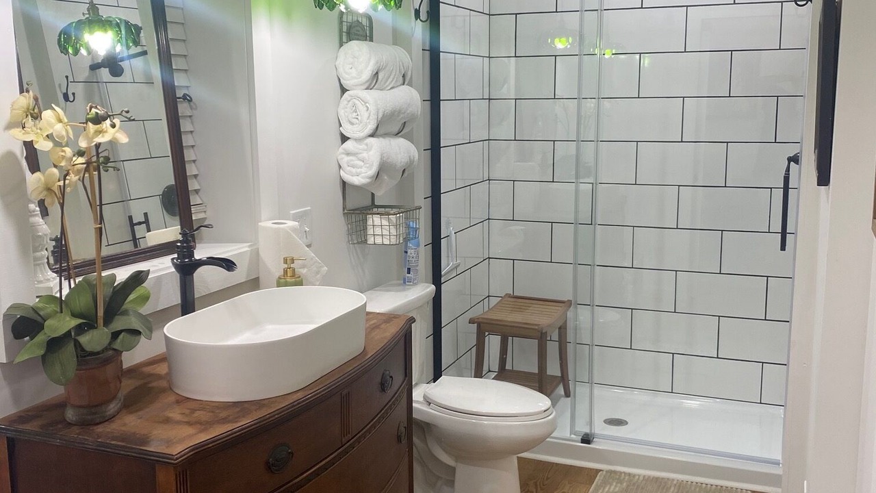 Photo of Bathroom in Hamburg