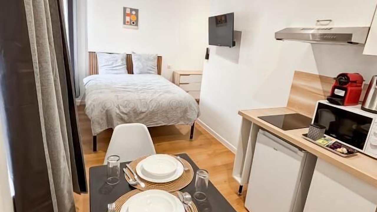 Photo of Bedroom in Cambrai