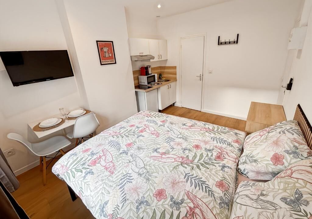 Photo of Bedroom in Cambrai