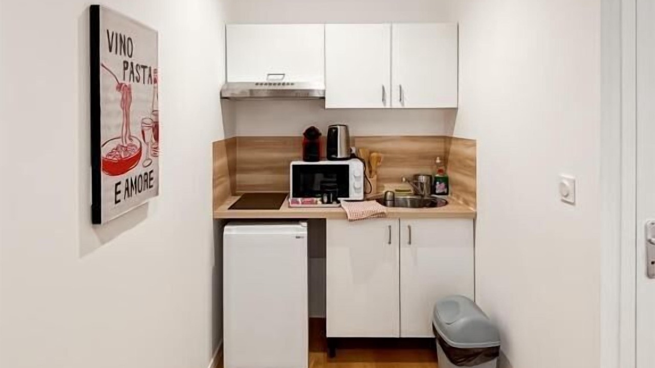 Photo of Kitchen in Cambrai