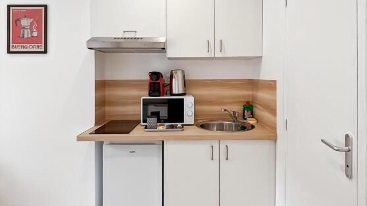 Photo of Kitchen in Cambrai