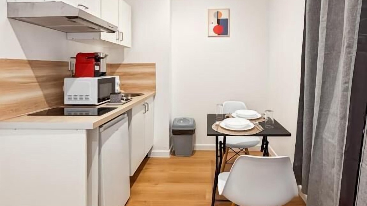 Photo of Kitchen in Cambrai
