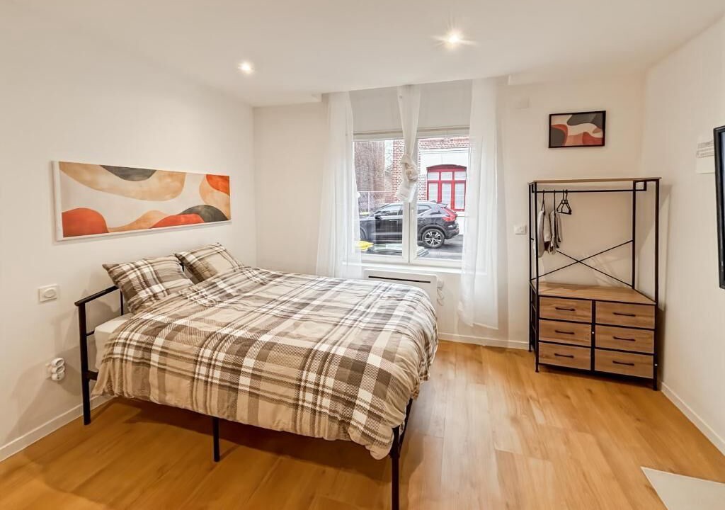 Photo of Bedroom in Cambrai