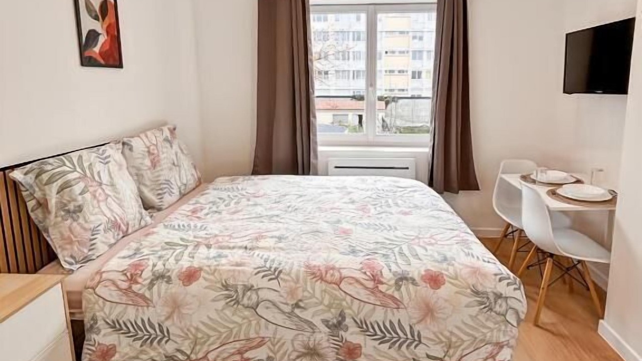 Photo of Bedroom in Cambrai