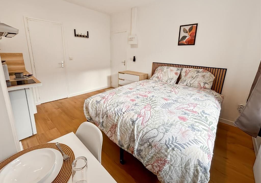 Photo of Bedroom in Cambrai