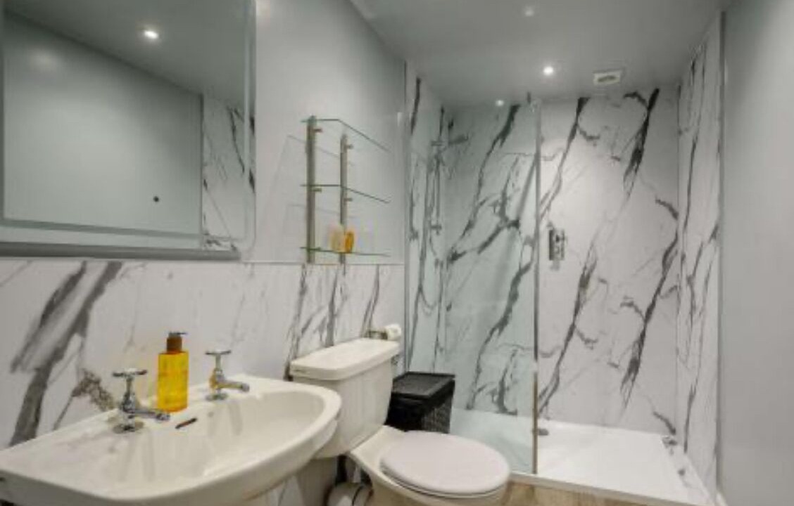 Photo of Bathroom in Sanquhar