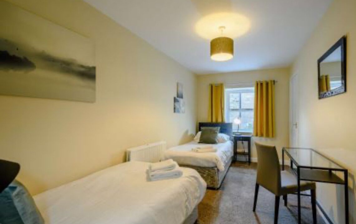 Photo of Bedroom in Sanquhar