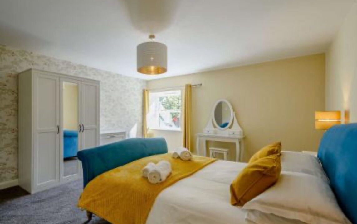 Photo of Bedroom in Sanquhar