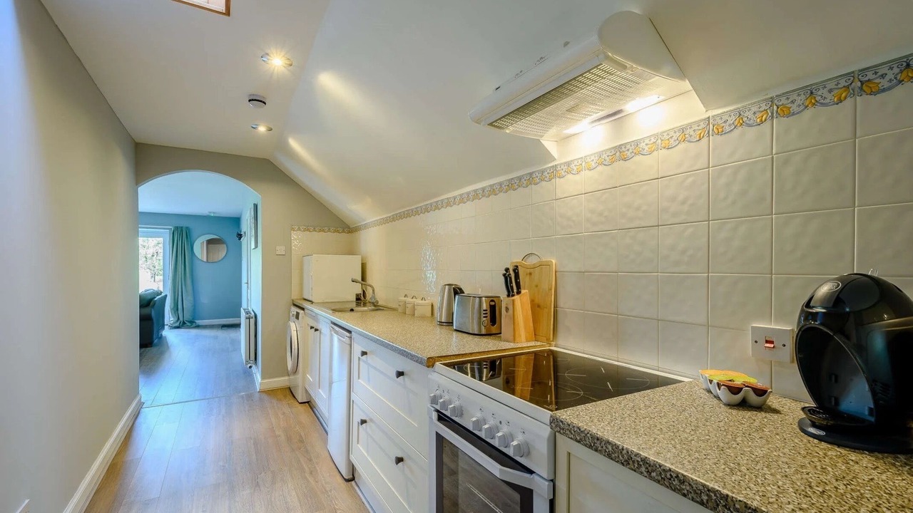 Photo of Kitchen in Sanquhar