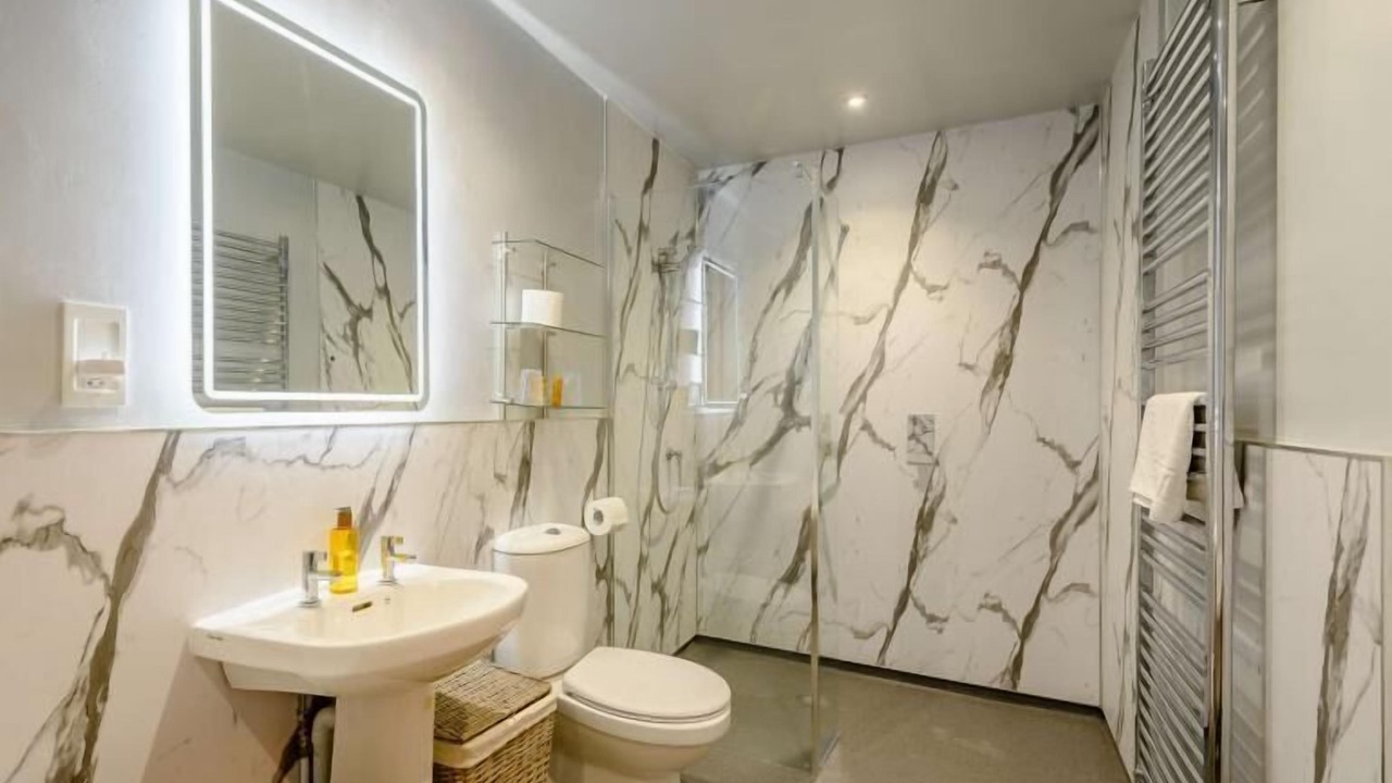 Photo of Bathroom in Sanquhar