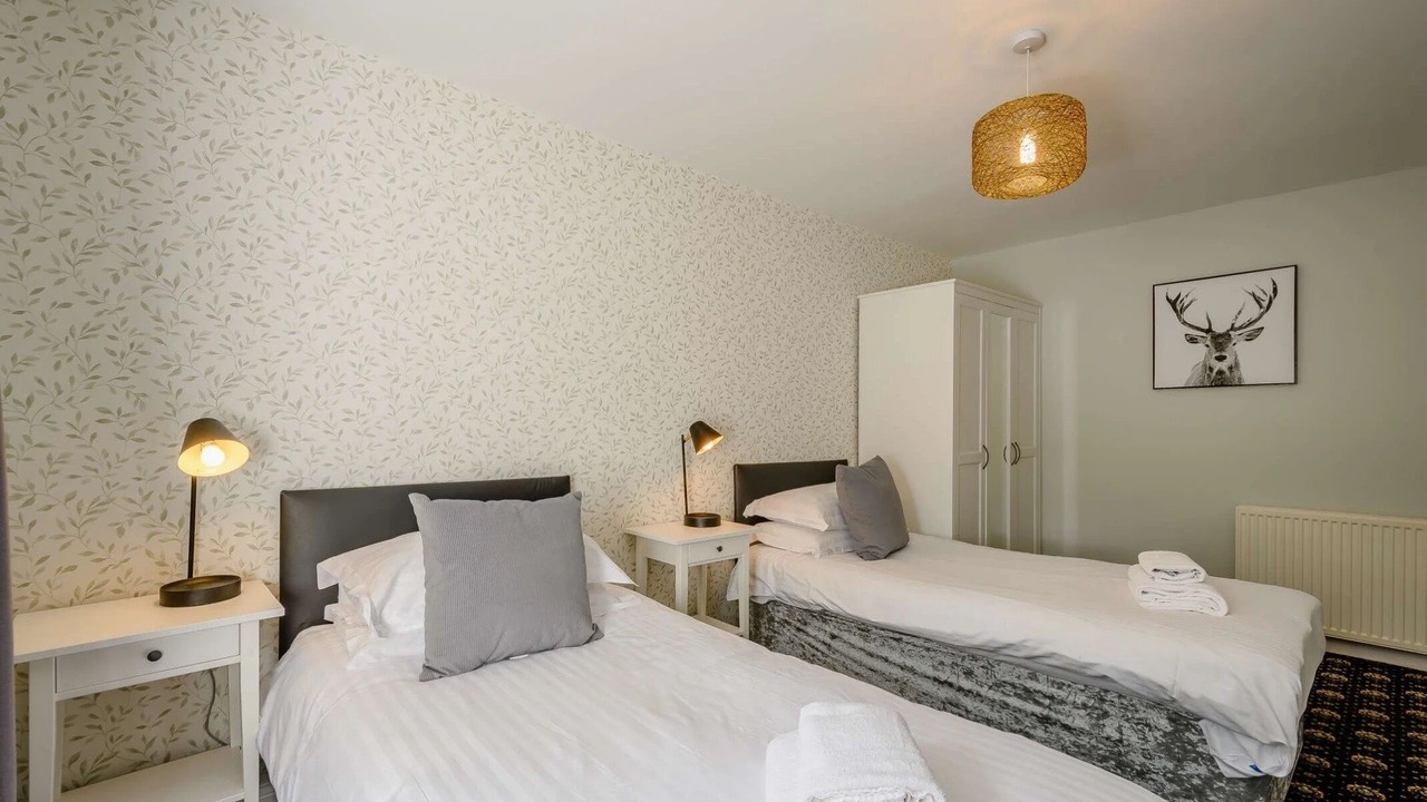 Photo of Bedroom in Sanquhar