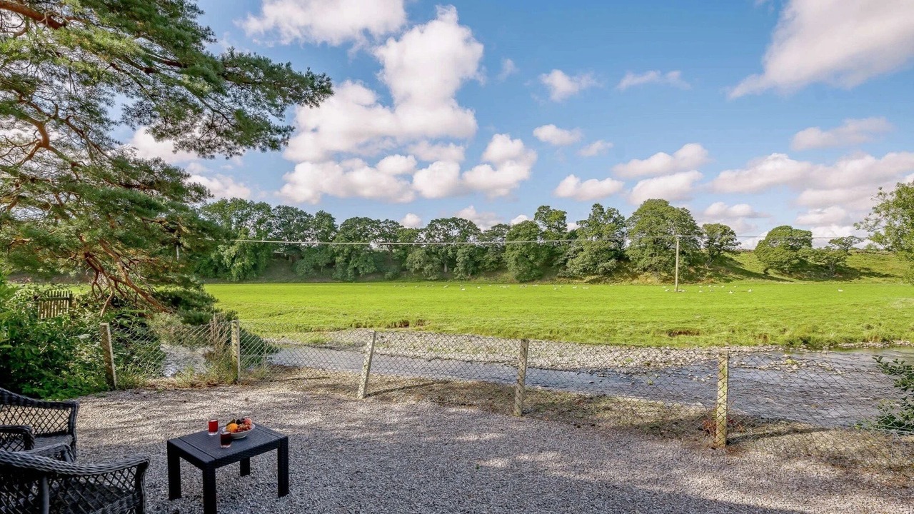 Photo of Patio Balcony in Sanquhar