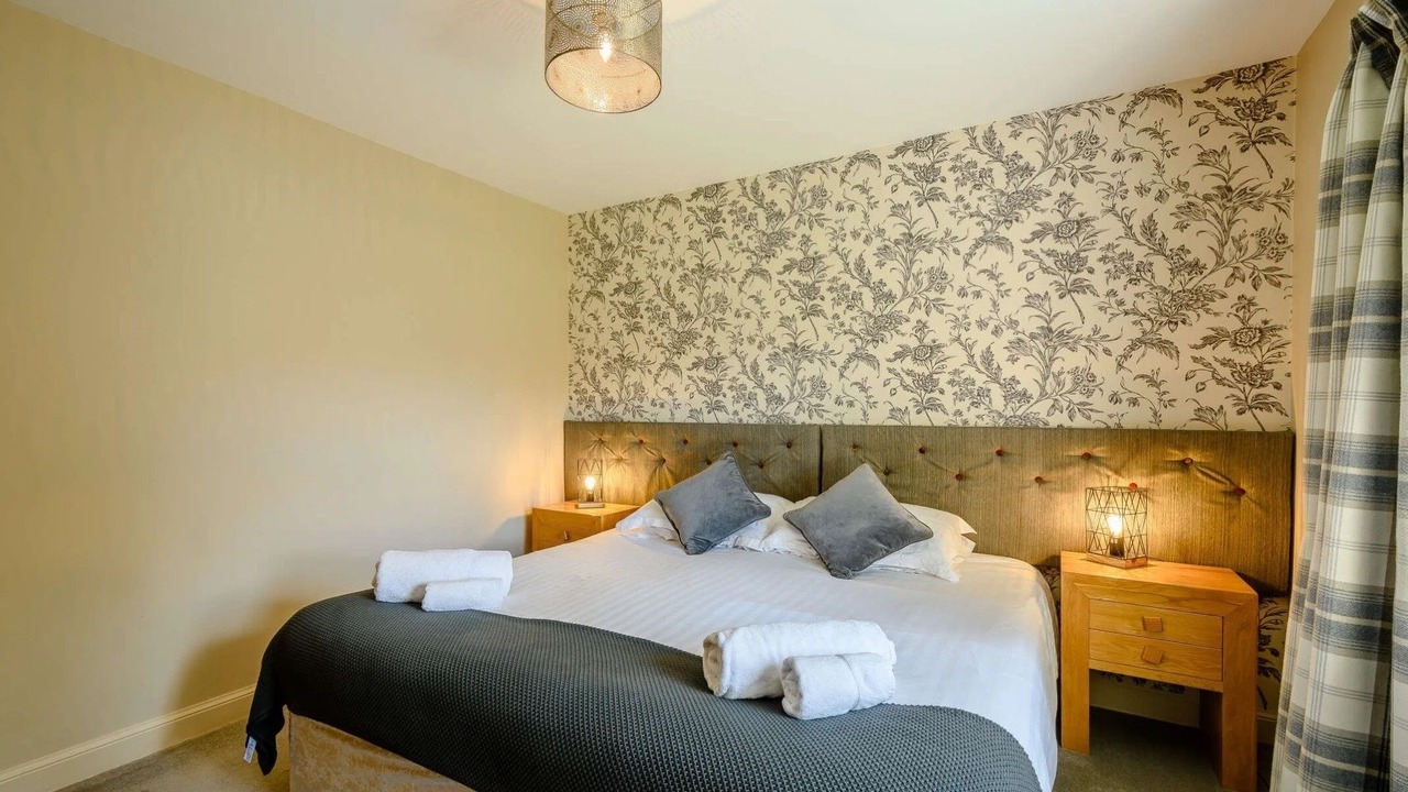 Photo of Bedroom in Sanquhar