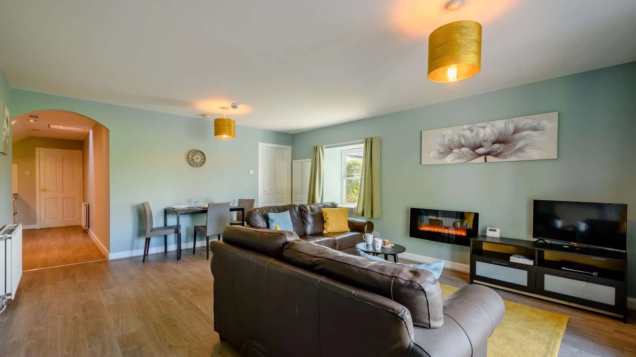 Photo of Livingroom in Sanquhar