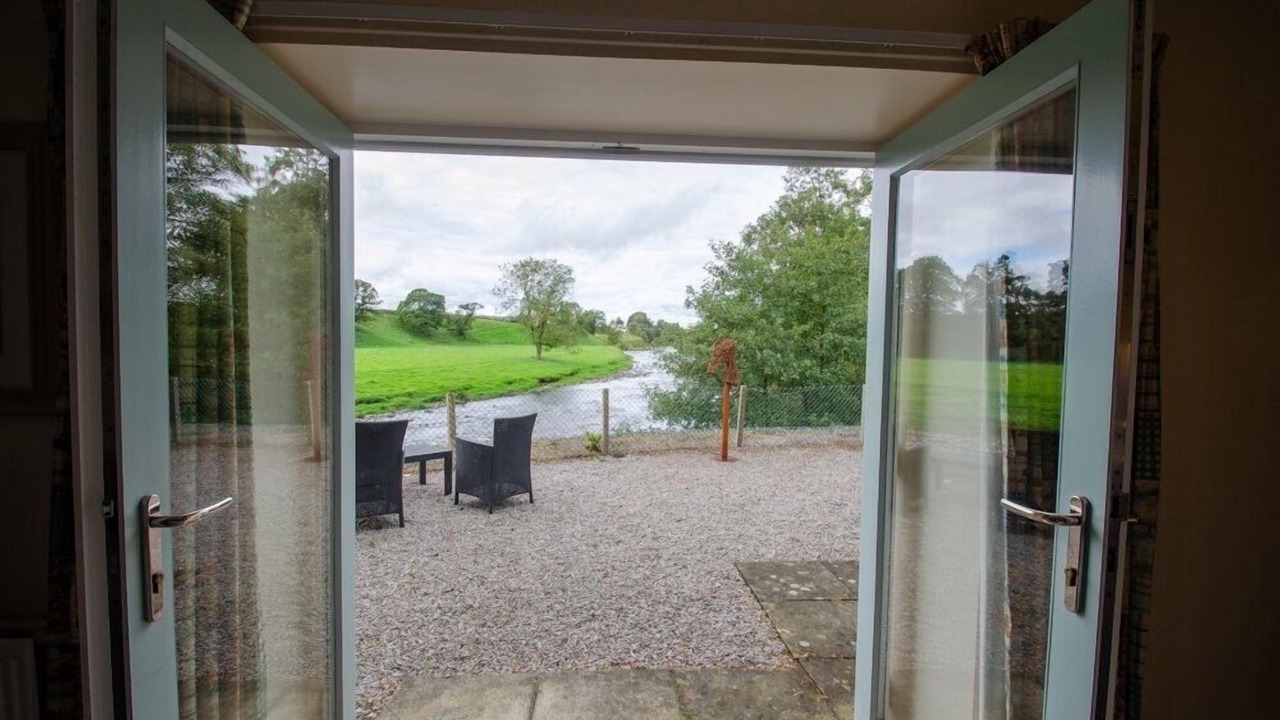 Photo of Patio Balcony in Sanquhar