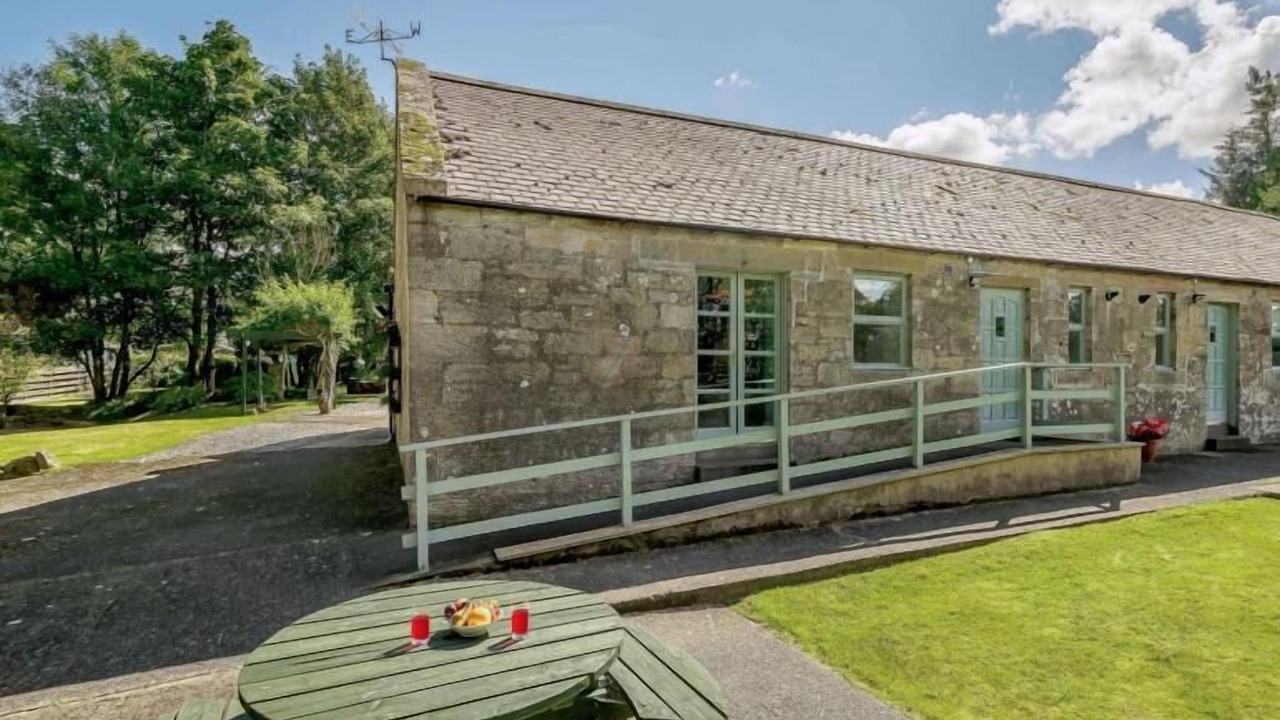 Photo of Patio Balcony in Sanquhar