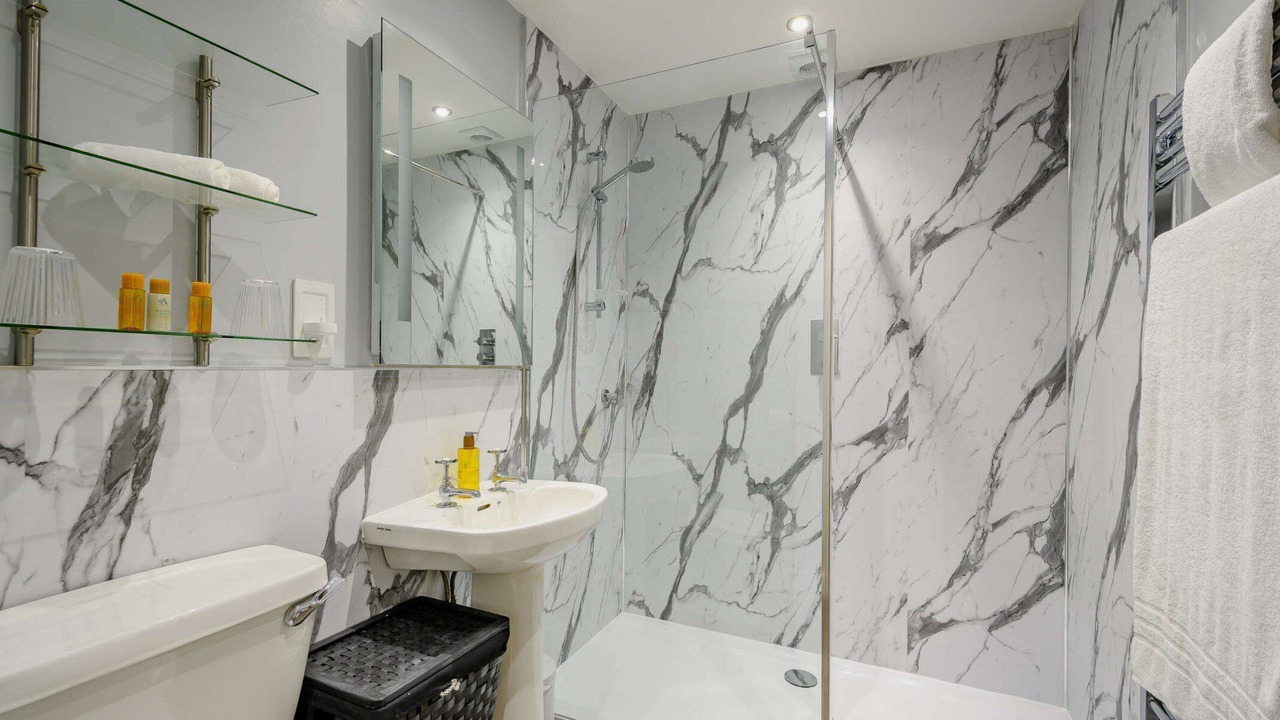 Photo of Bathroom in Sanquhar