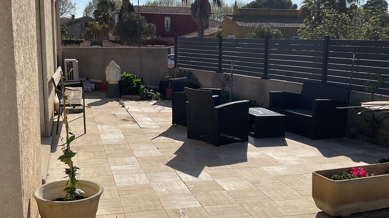 Photo of Patio Balcony in Perols