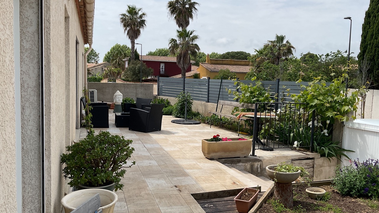Photo of Patio Balcony in Perols