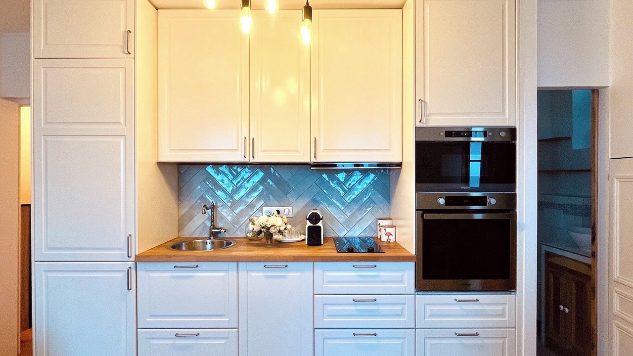 Photo of Kitchen in Montmartre