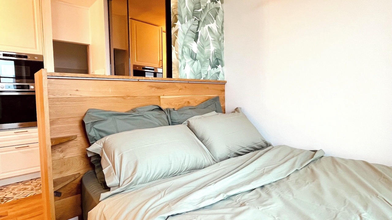 Photo of Bedroom in Montmartre