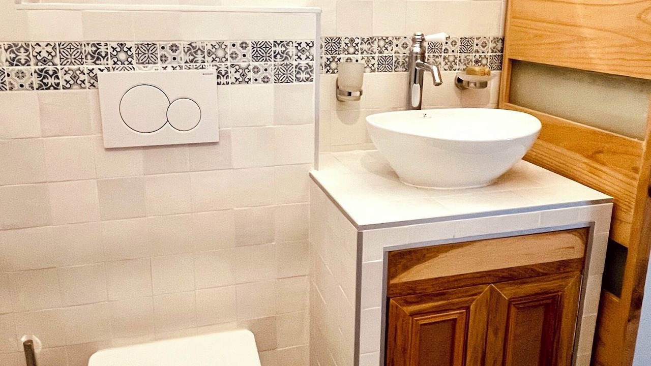 Photo of Bathroom in Montmartre