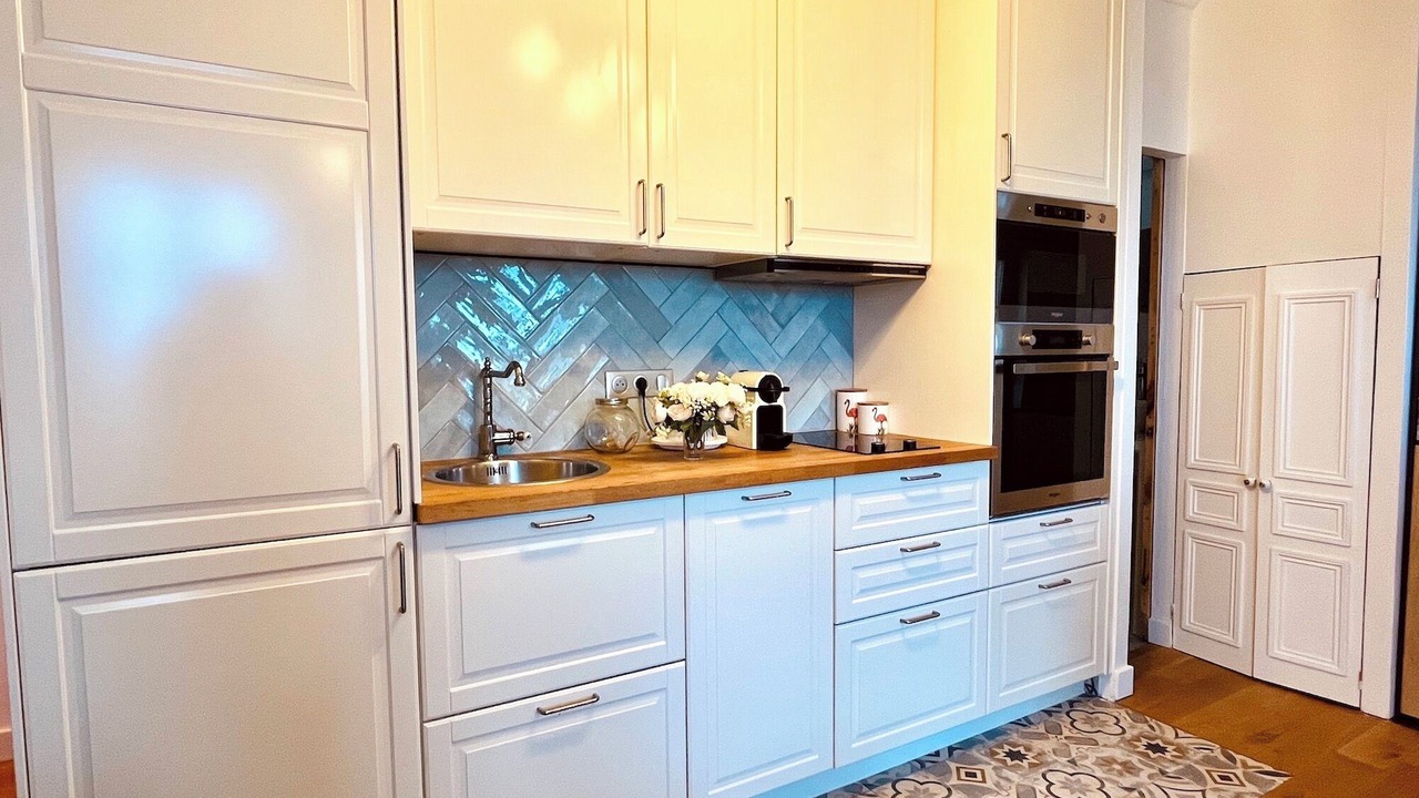 Photo of Kitchen in Montmartre