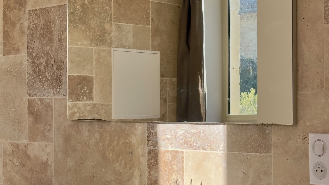 Photo of Bathroom in Lagraulet-du-Gers