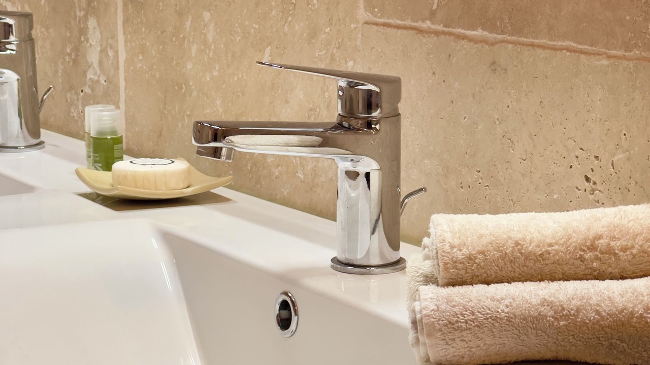 Photo of Bathroom in Lagraulet-du-Gers