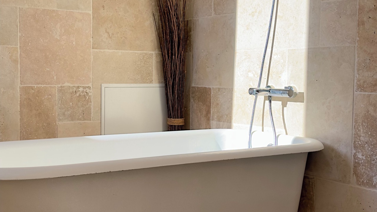 Photo of Bathroom in Lagraulet-du-Gers