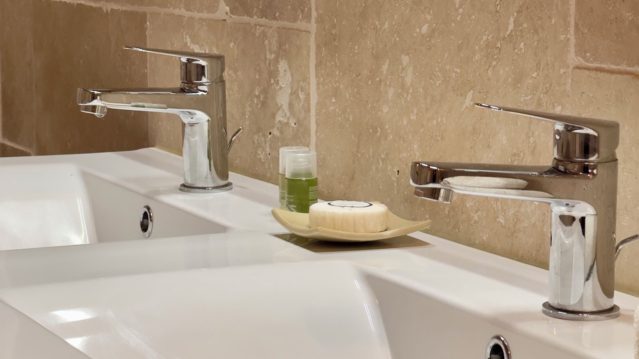Photo of Bathroom in Lagraulet-du-Gers