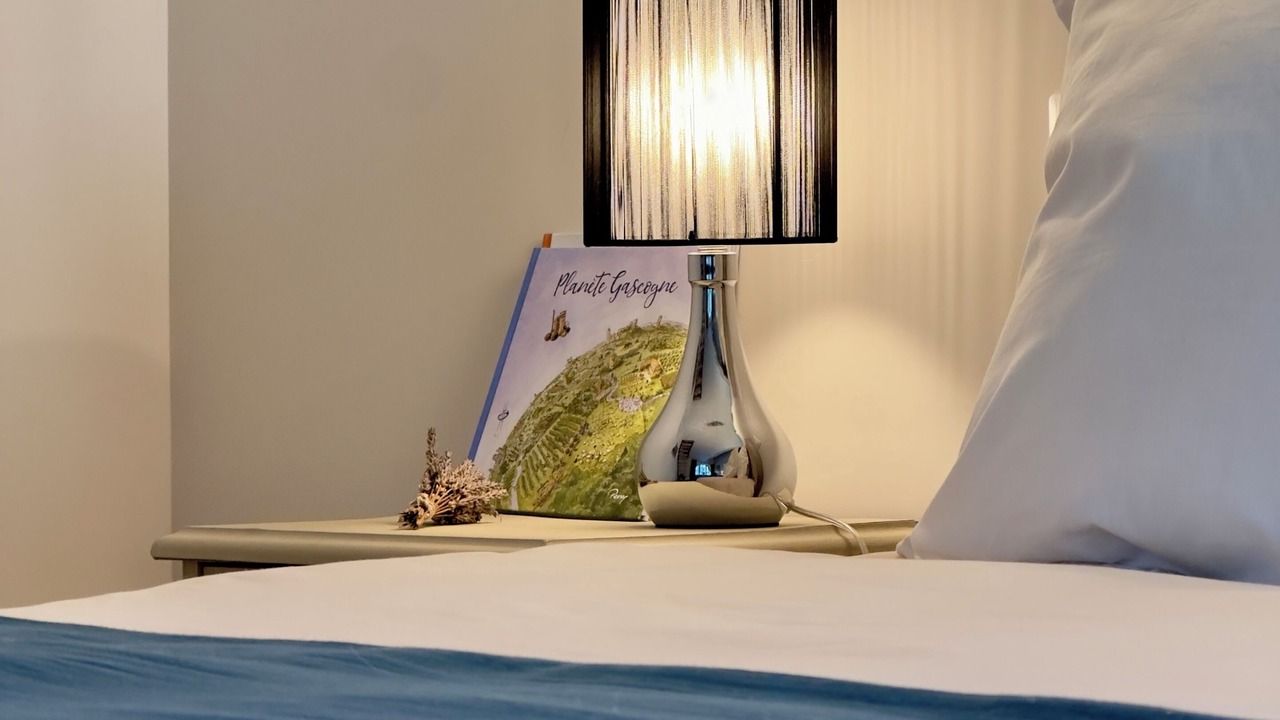 Photo of Bedroom in Lagraulet-du-Gers
