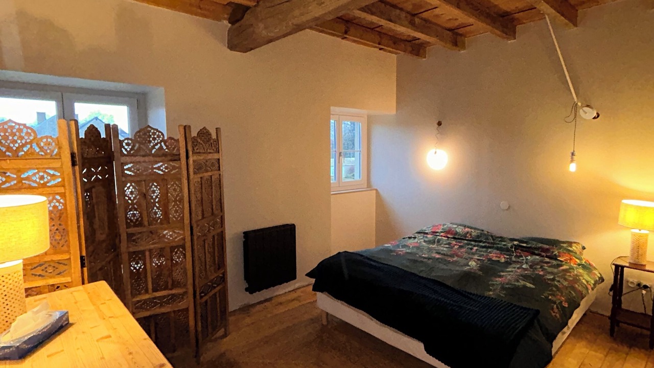 Photo of Bedroom in Montigny-sur-Aube