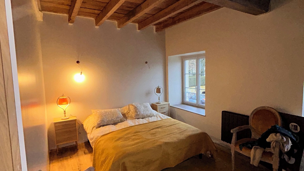 Photo of Bedroom in Montigny-sur-Aube