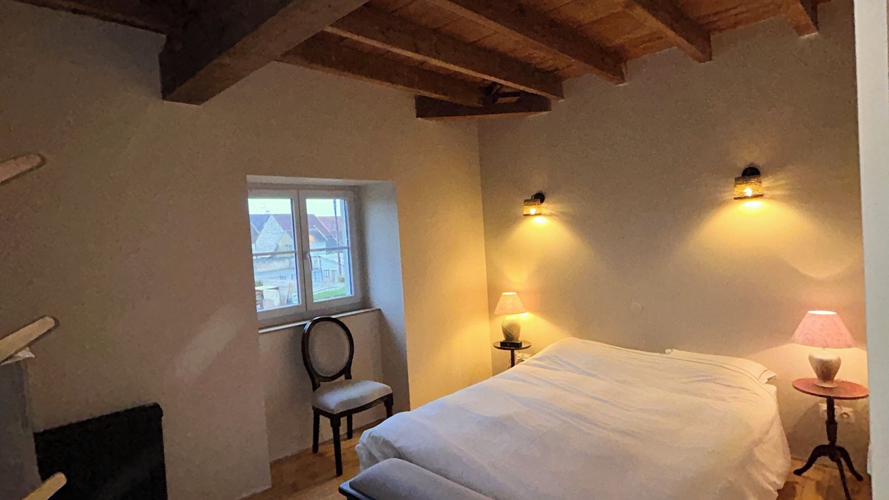 Photo of Bedroom in Montigny-sur-Aube