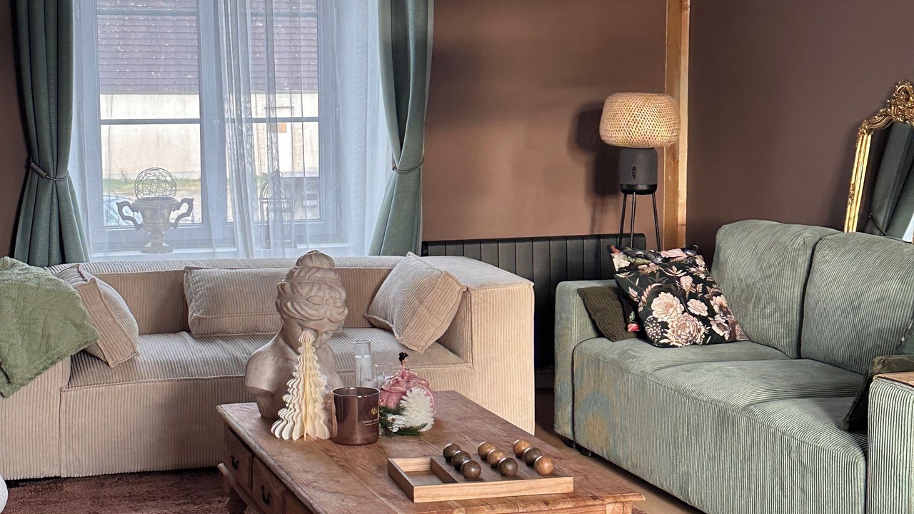 Photo of Livingroom in Montigny-sur-Aube