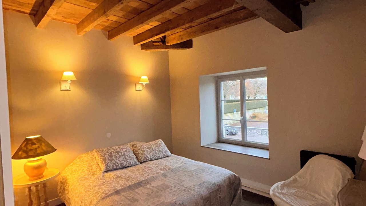 Photo of Bedroom in Montigny-sur-Aube