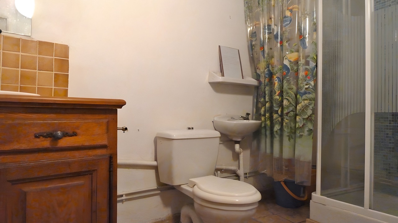 Photo of Bathroom in Corbes