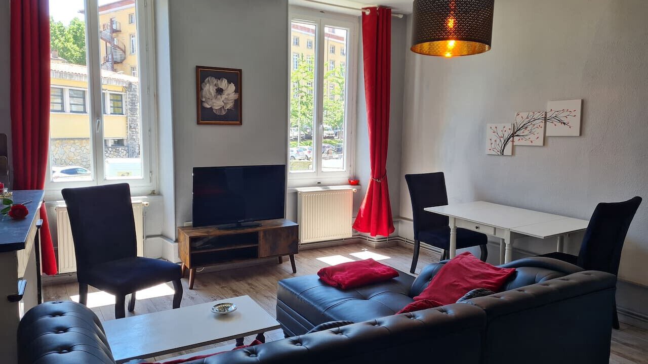Photo of Livingroom in Foix