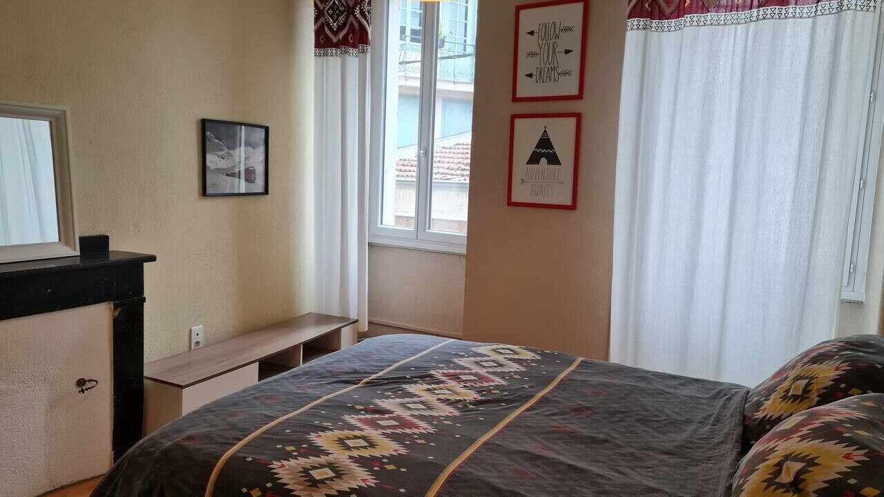 Photo of Bedroom in Foix