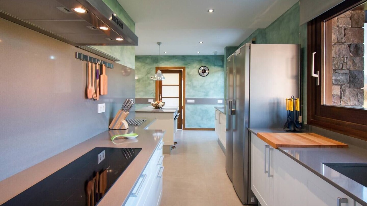 Photo of Kitchen in Bolvir