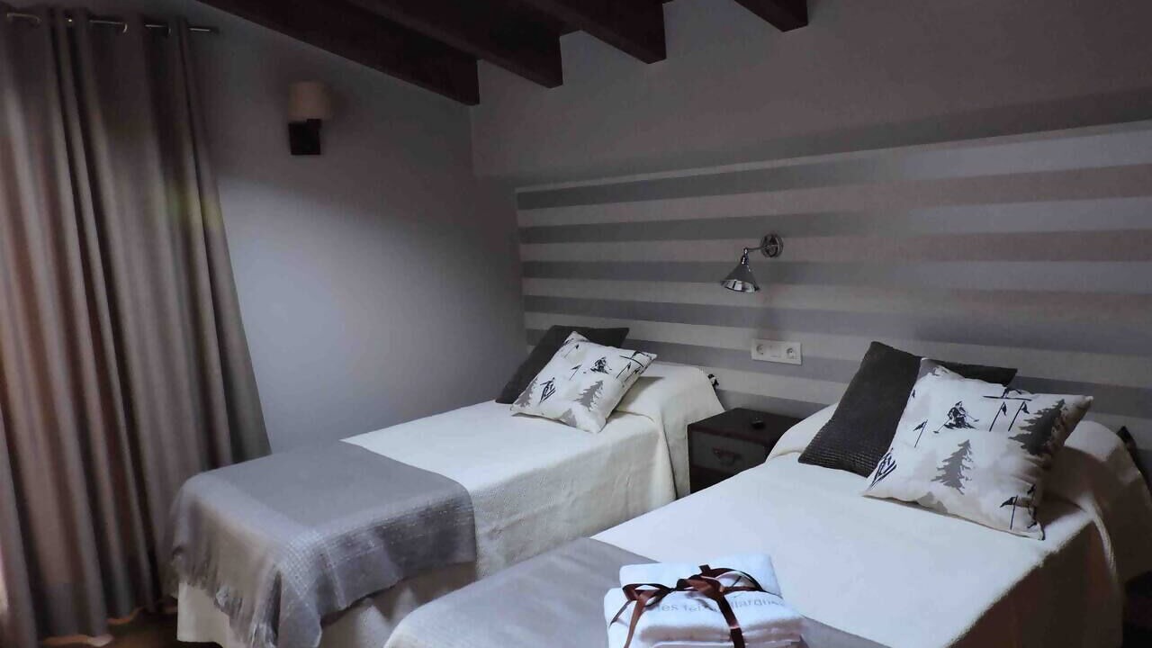 Photo of Bedroom in Bolvir