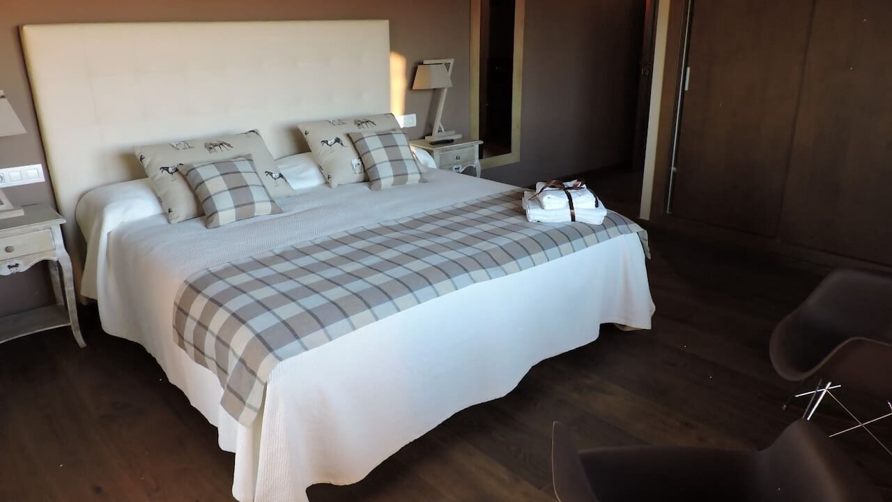 Photo of Bedroom in Bolvir