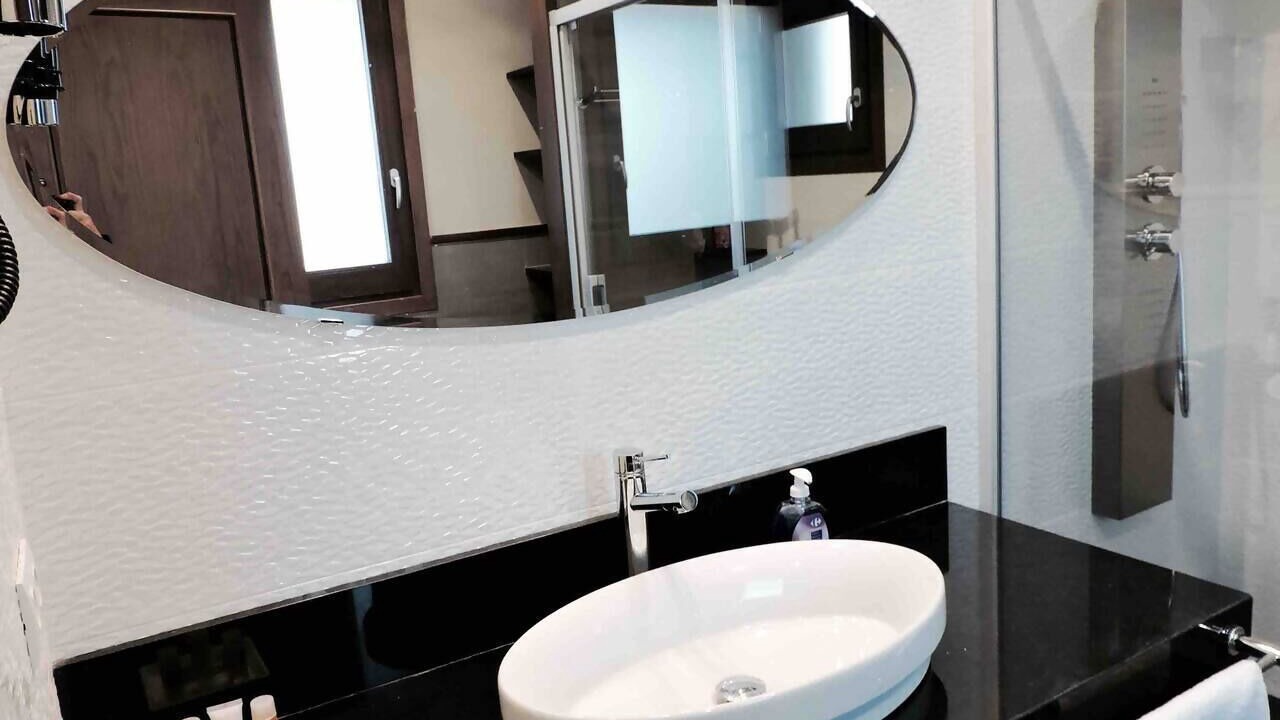 Photo of Bathroom in Bolvir