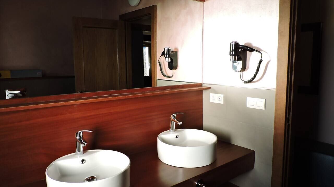 Photo of Bathroom in Bolvir