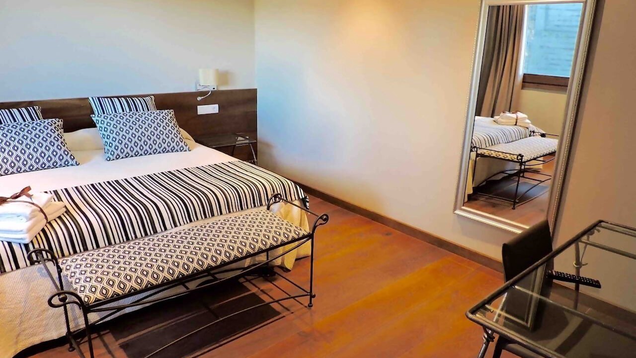 Photo of Bedroom in Bolvir