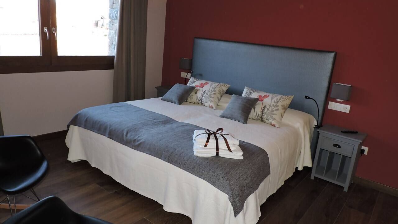 Photo of Bedroom in Bolvir