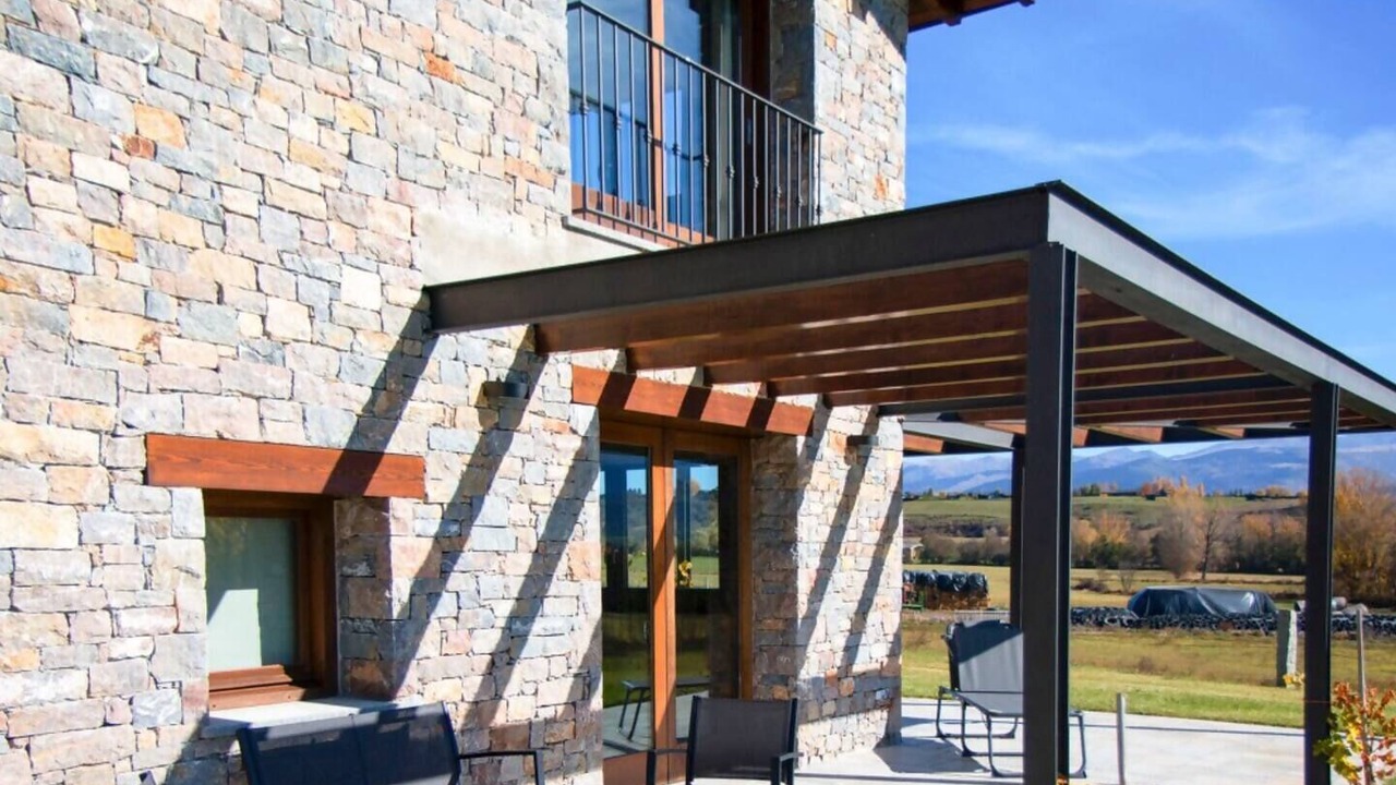 Photo of Patio Balcony in Bolvir