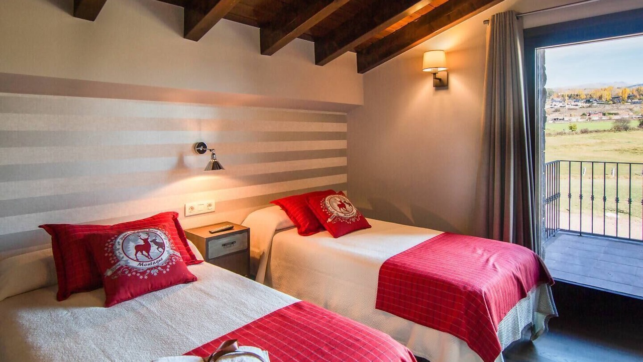 Photo of Bedroom in Bolvir